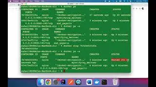 Understanding Docker Commands In depth Hands-On - Part2