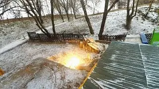 Тест петарды Мега-Бум