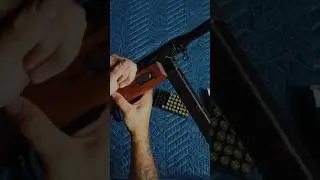 Beretta M38/49 Model 5 YHM Wraith XL