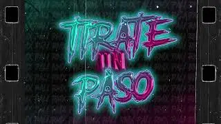 TIRATE UN PASO 😈 ‐ RKT - PALI RMX