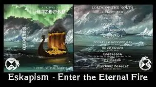 Various Artists - Lords Of The North: A Tribute To Bathory (2019)