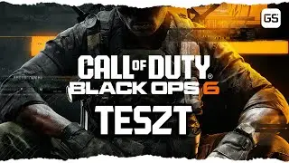 Kémek, Kuwait, kaszinó 💀 Call of Duty: Black Ops 6 teszt 🎮 GS