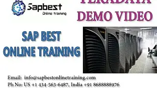 TERA DATA ONLINE TRAINING | TERA DATA TRAINING VIDEOS | TERA DATA DEMO OVERVIEW