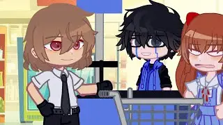 Joker gets fired from Walmart || Persona 5 || implied akeshu-? || tw: swearing