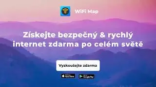 Získejte zdarma, rychlý a spolehlivý web - WiFi Map - Google Play