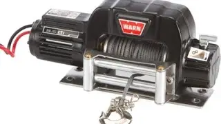 rc4wd warn winch and controller