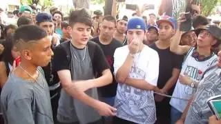 LIT KILLAH VS TONCHI VS LUCHO CLASIFICATORIA TPL FREE