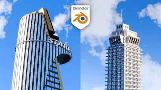 How to create sky in blender (Hindi)