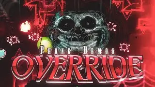 OVERRIDE | Deco Preview [Upcoming Extreme Demon]