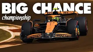 A big chance TO RE-OPEN THE CHAMPIONSHIP...  - pre GP F1 Monza