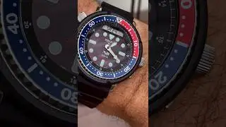 Seiko Prospex Arnie 200m in PADI design