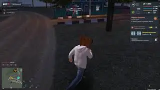 Копаю клады с Мусоридзе на NextRP