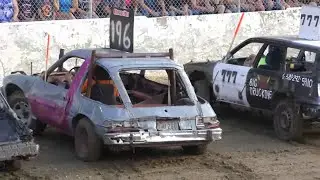 Wright County Fair (compacts)