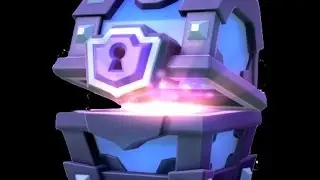 Clash Royale: открытие крутых сундуков 3