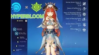 NILOU HYPERBLOOM is SOO Underrated....