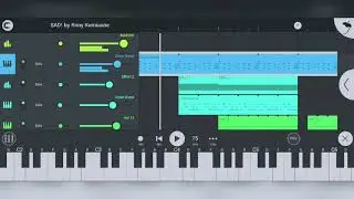 XXXTENTACION - SAD! | FL STUDIO MOBILE