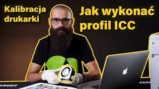 Jak zrobić profil ICC do drukarki foto? X-Rite i1Studio i kalibracja minilabu Epson SureLab SL-D800.