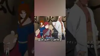 Quando percebi isso em naruto eu fiquei pensando!