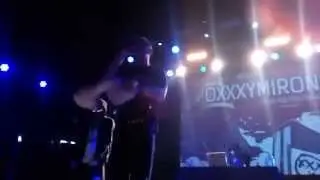 Oxxxymiron Концерт в Киеве 2015
