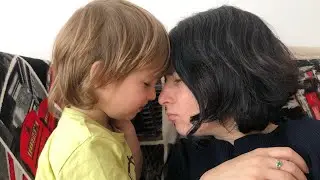 M-AM CERTAT CU MAMI 😥