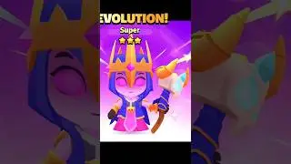 Maxed Out My First Epic In Squad Buster #squadbusters #squad #supercell #rare #epic #spedup