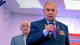 ВЫСТУПЛЕНИЕ: ВИКТОР ЗАКИДКИН, ВЛАДИМИР ДАНЬКИН