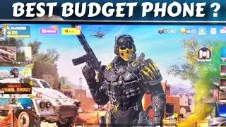 Most powerful budget phone for CODM? #SpeedAhead