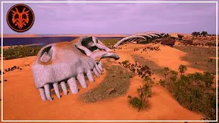 New Path of Titans Map!  | Path of Titans Mods