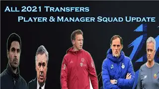 FIFA 19  Latest Squad Update v2 (2021,2022)