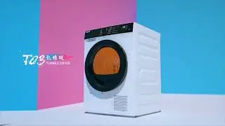 Toshiba T03 Tumble Dryer