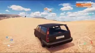 Forza Horizon 3: Drag Racing and Hide And Seek!!!
