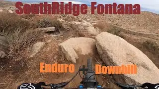 SouthRidge Fontana Enduro Stages, And Downhill Trails!