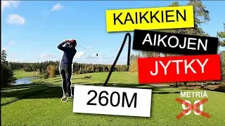 HELLÄSORMINEN GOLFARI- PORVOO GOLF TAKAYSI