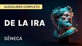 De la ira de Séneca Audiolibro completo 🎧 No Te Pierdas Este Clásico #seneca