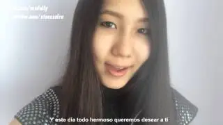 Feliz Cumpleanos, Martina! 18, From Russia, Ukraine, Belarus