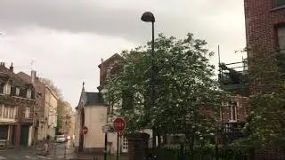 Storm at Lille, France 09-05-2021 #3