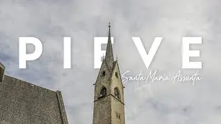 Campane della Pieve di Santa Maria Assunta in Pieve (TN) - Suonate varie | v.90