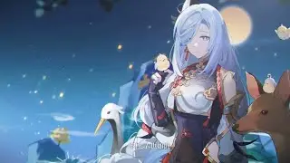 Shenhe: The past never comes again!