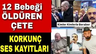 Özgür özel, 12 Bebeği hayattan koparan, Yeni doğan çetesi, Yahya sinvar, Son dakika