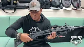 HOW TO ASSEMBLE DIASSEMBLE (CZ BREN 805)