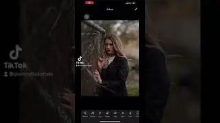 Light Room Mobile Preset ( DARK MOODY GREEN ) 01