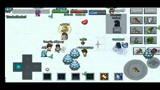 Mystera legacy pvp: Tea party masacre part 5