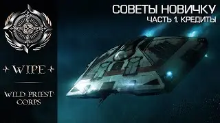 Elite Dangerous. Советы новичкам. Часть 1 - кредиты.