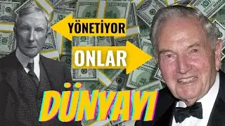 PETROL'ÜN EFENDİLERİ, ROCKEFELLER (DÜNYAYI KİM YÖNETİYOR?) MASONLAR