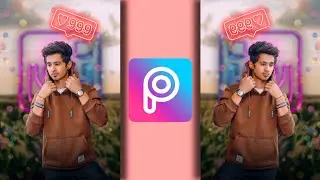 instagram background photo editing picsart |instagram viral photo editing 2020|picsart editing insta