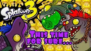 Return of the Kings + Grand Festival Updates | Splatoon 3: Salmon Run VS Triumvirate | 8.1 Season