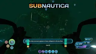 Subnautica EP27 - Disease Research Facility