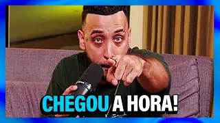 BOB REVELA A DATA DA BDA 8 ANOS | ALDEIA CAST #169