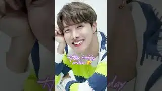 Happy birthday sunshine #hobi  #jhope birthday status #happybirthdayjhope