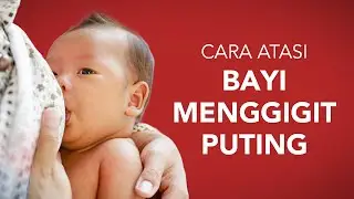 Bayi Gigit Puting. Aw! Sakit. | dr. Dimple Nagrani, Sp.A
